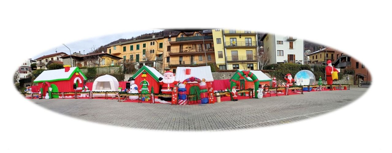 Villaggio di Babbo Natale