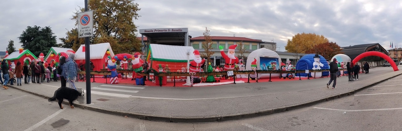 Villaggio di Babbo Natale